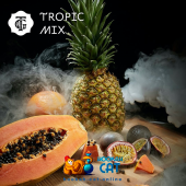 Табак Tommy Gun Tropic Mix (Тропический Микс) 25г Акцизный